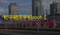 和平精英手机root【奥迪】和平内部-科技